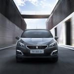 Peugeot 408 2017 года (RU)